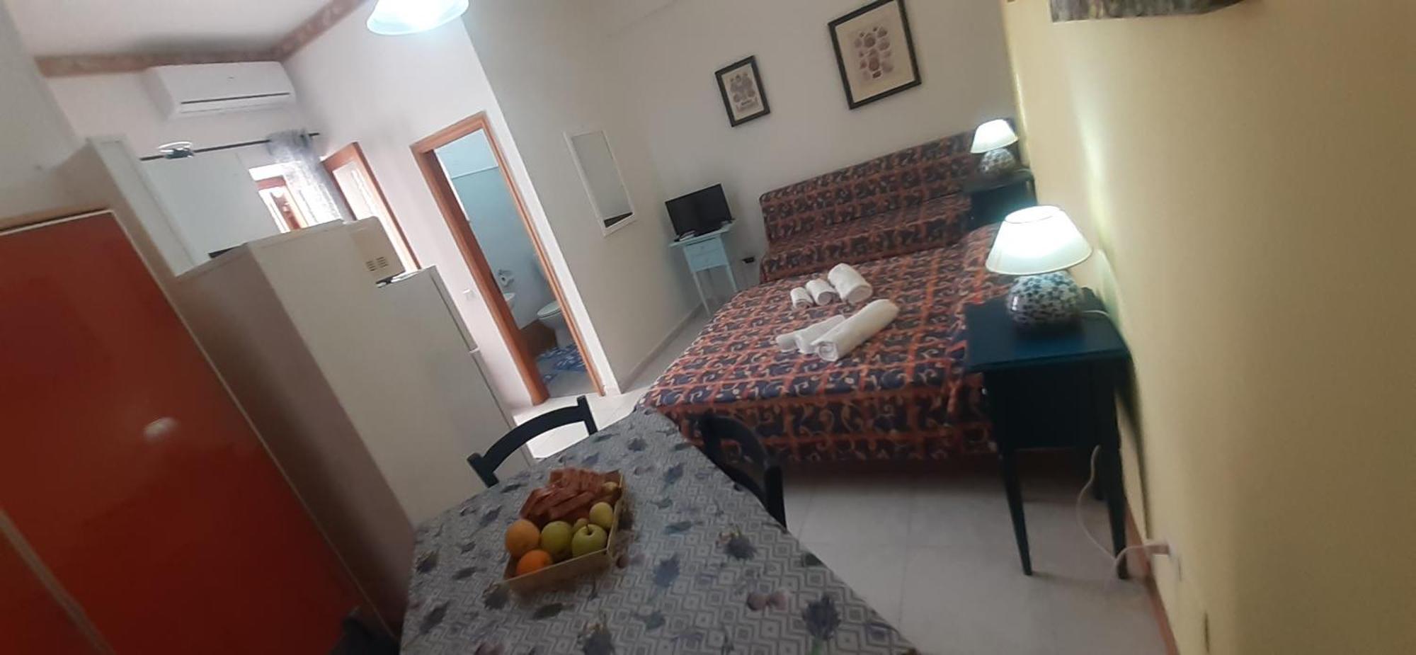 Case Nta Praya Canneto  Zewnętrze zdjęcie